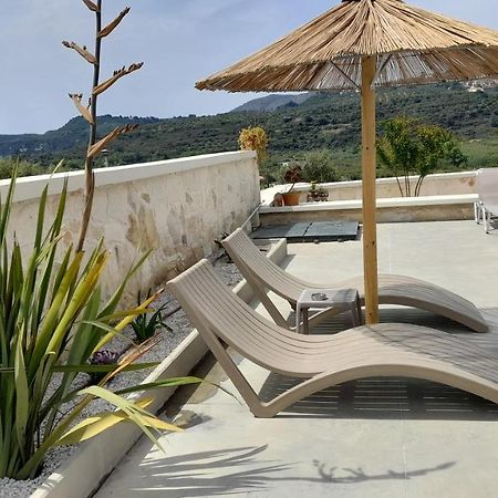 Georgioupoli Studio 2 With A Pool And Lake Views Exterior foto