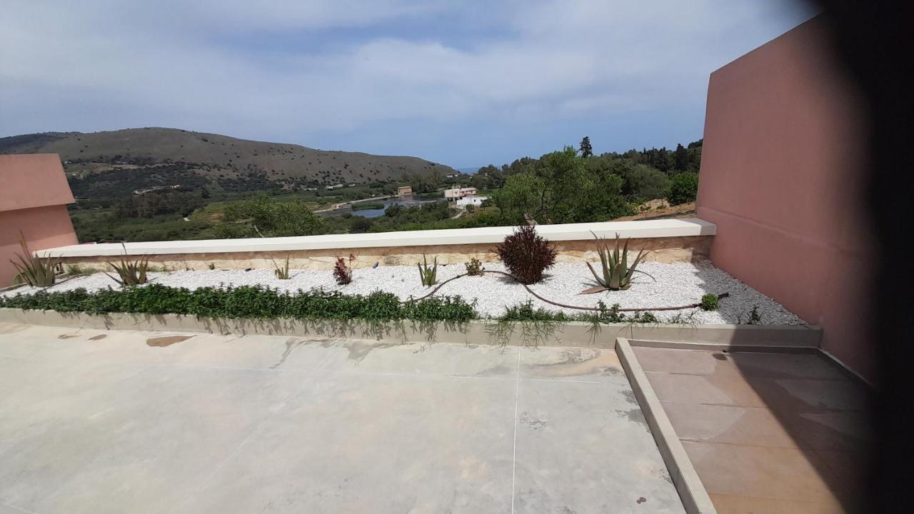 Georgioupoli Studio 2 With A Pool And Lake Views Exterior foto